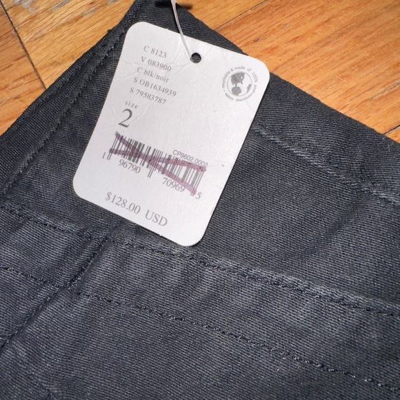 NWT free people wideleg pant - Picture 2 of 9